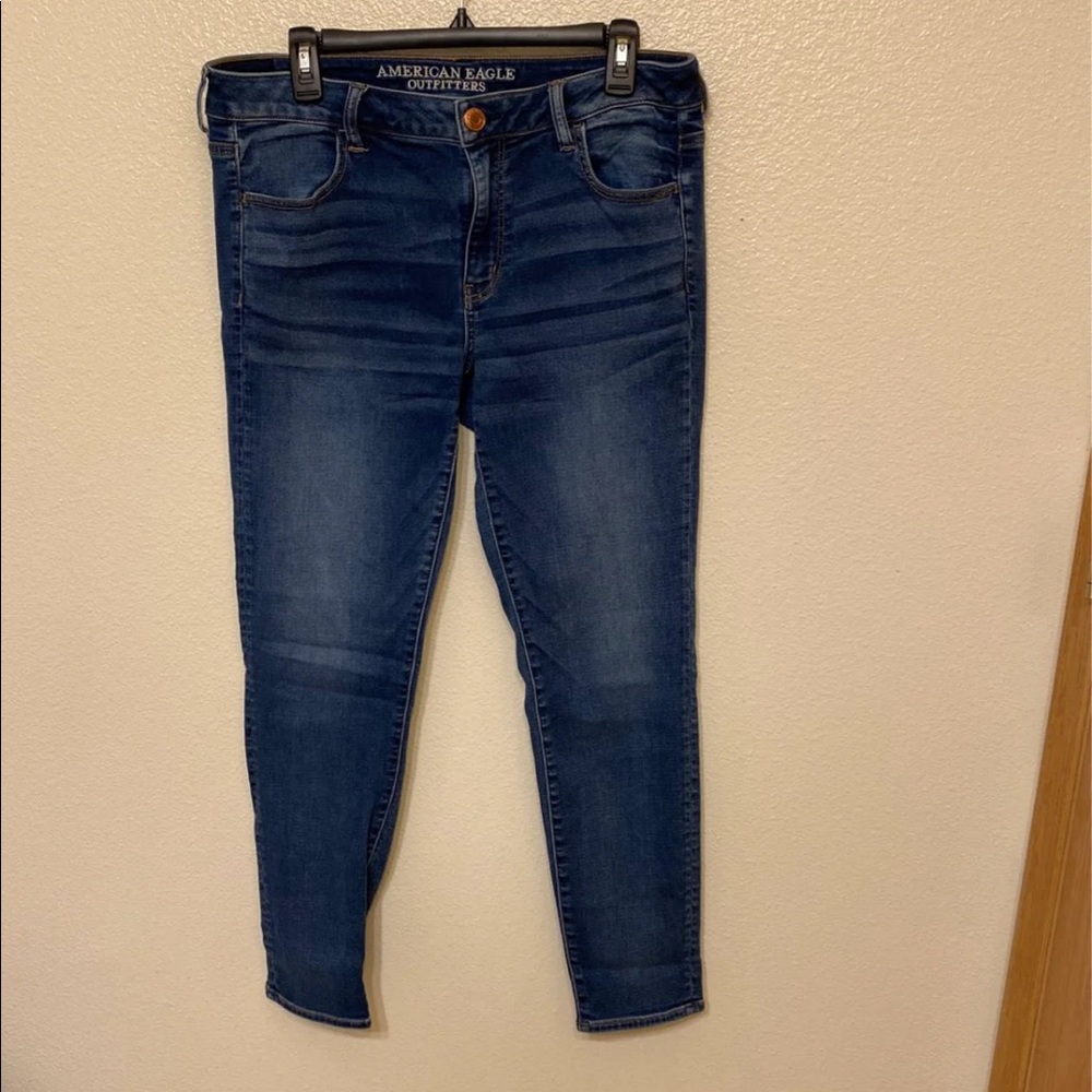 American Eagle Jeggings